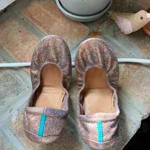Tieks size 6 Lovestruck